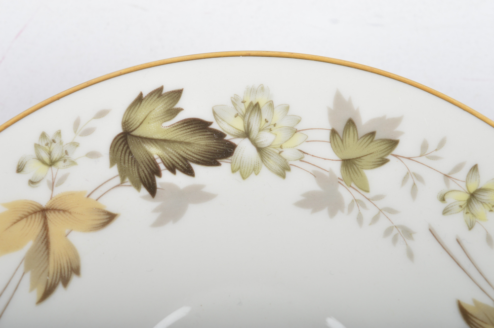 "Larchmont" China by Royal Doulton