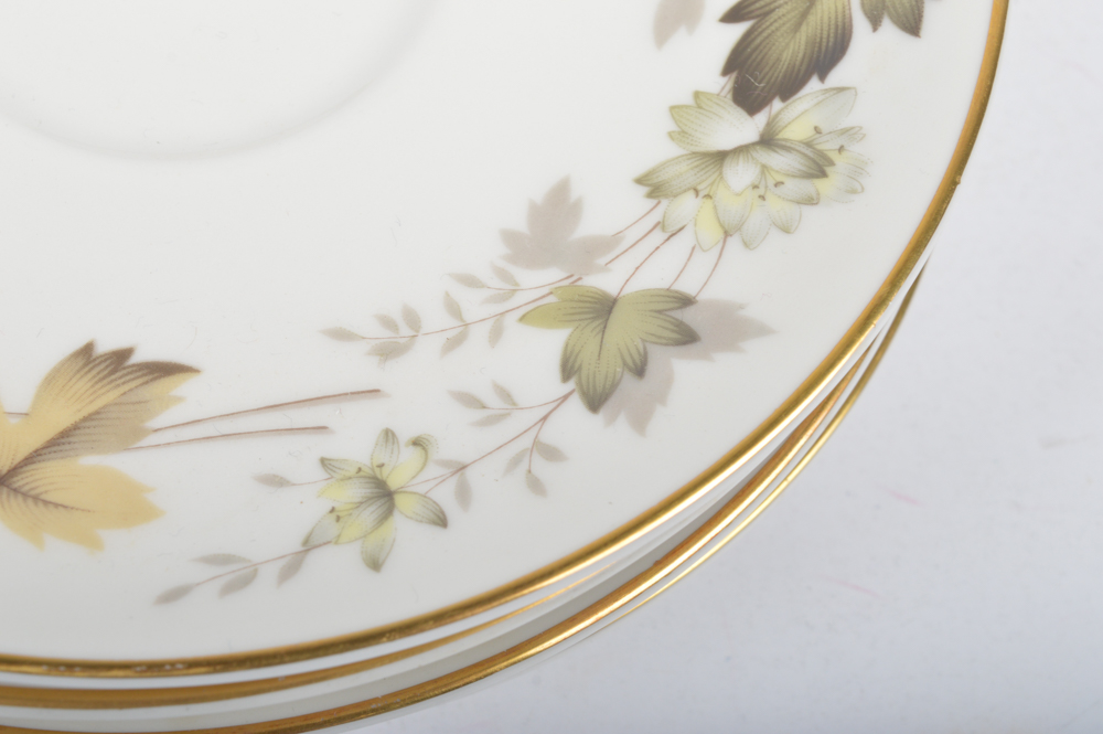 "Larchmont" China by Royal Doulton