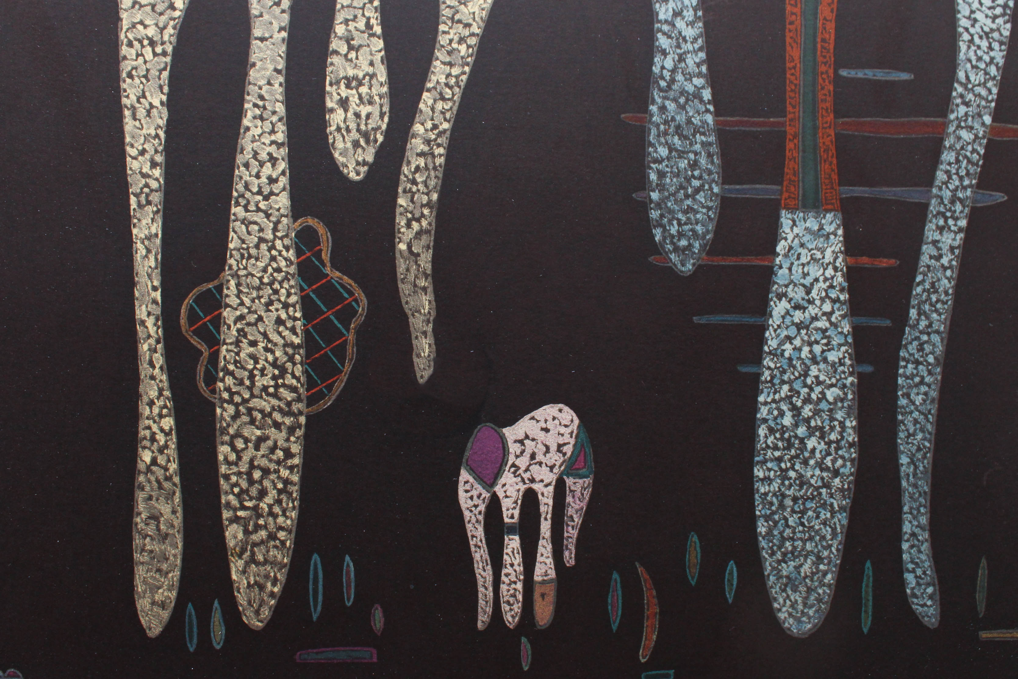 Wassily Kandinsky "Accord" Limited Edition Lithograph