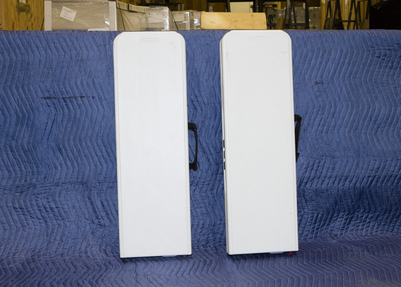 Lifetime Plastic Folding Benches