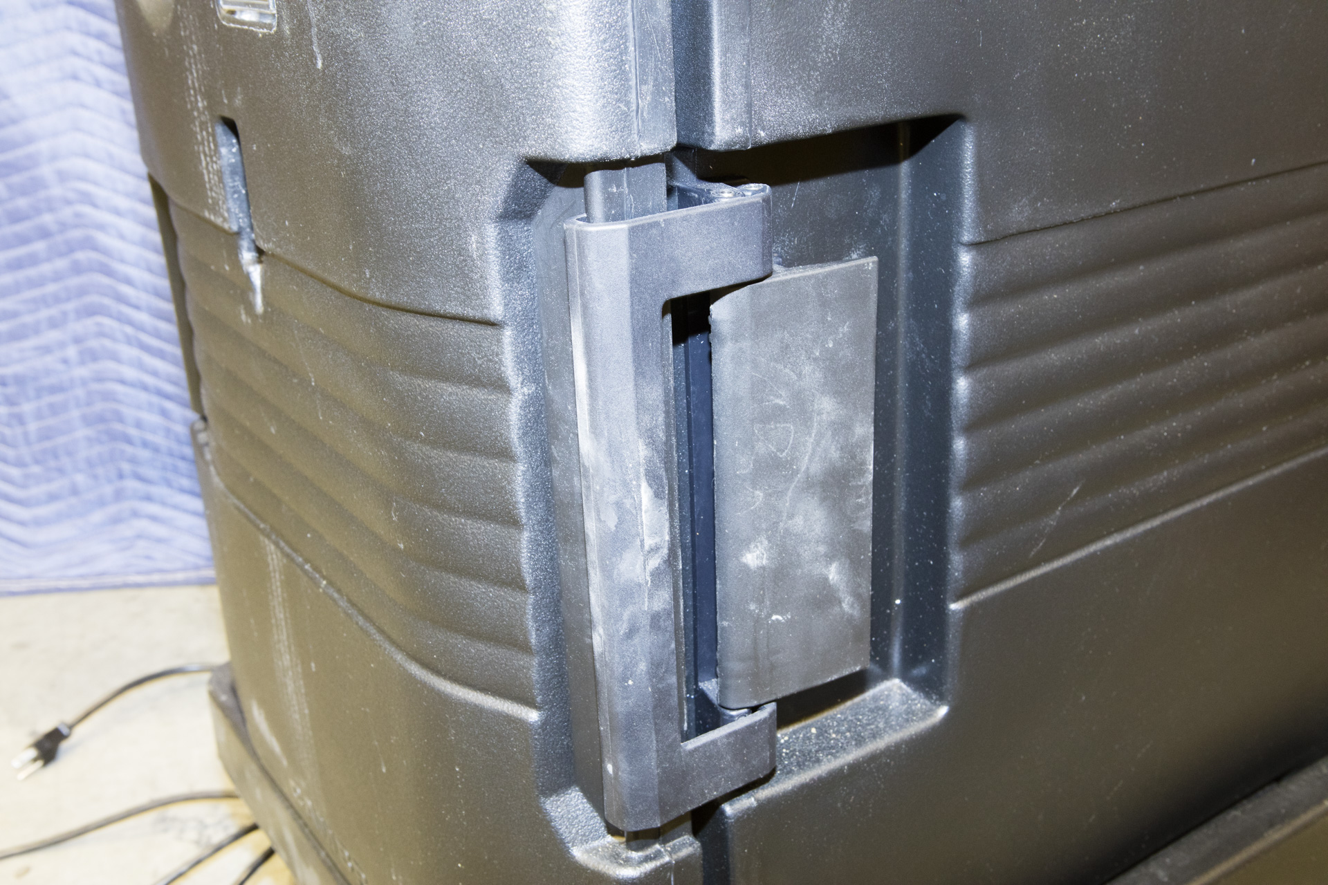 Cambro Camcarrier UPC400110 Pan Carrier