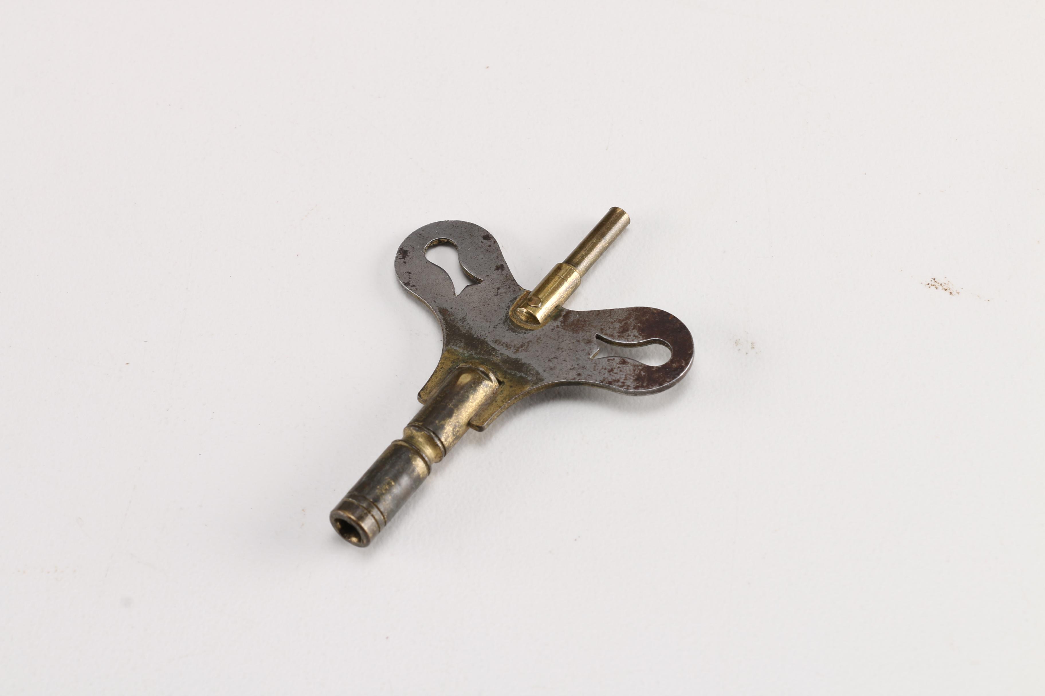 Plymouth Tambour Mantel Clock