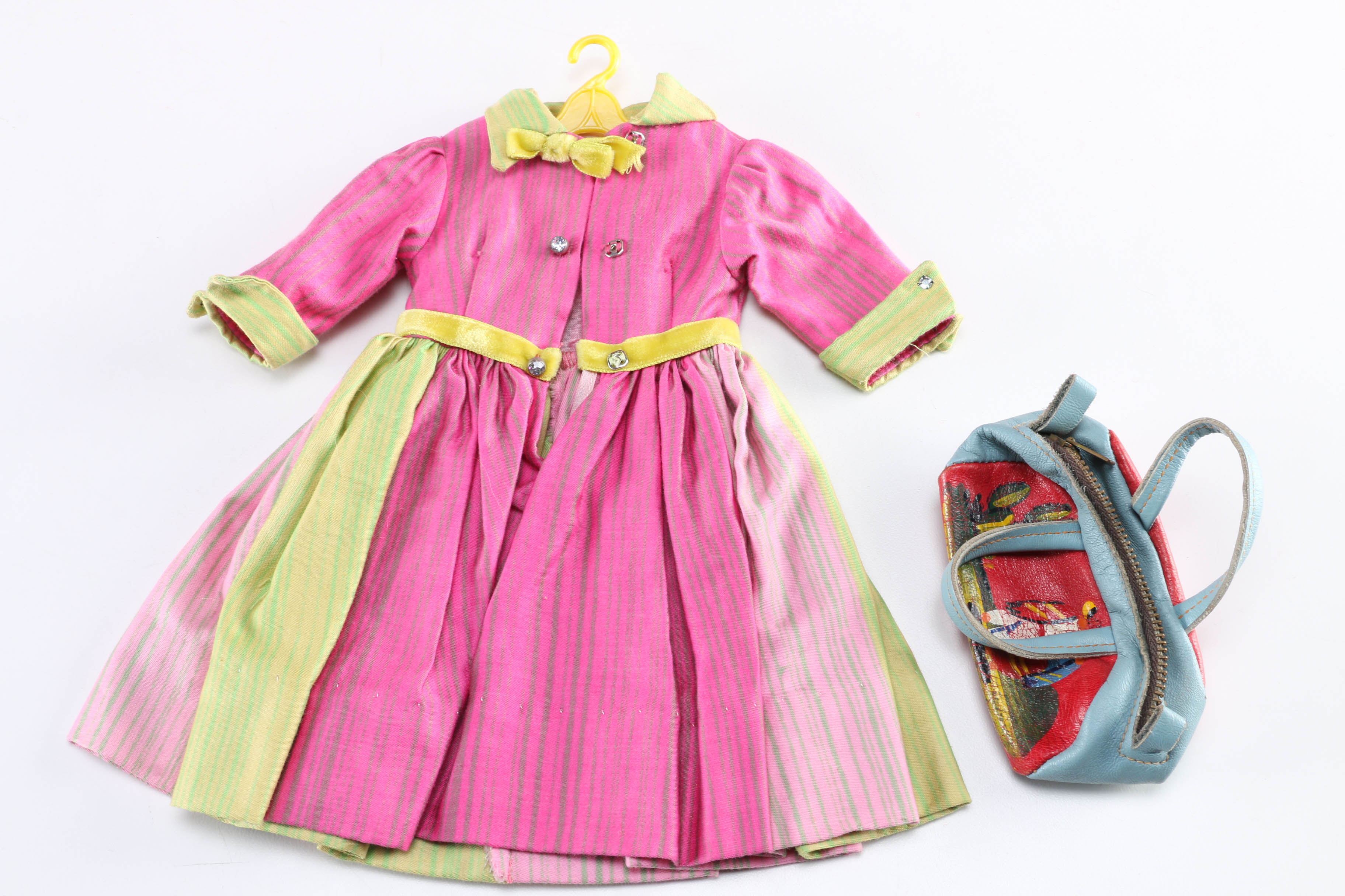 Madame Alexander Elise Doll With Trunk and Accessories