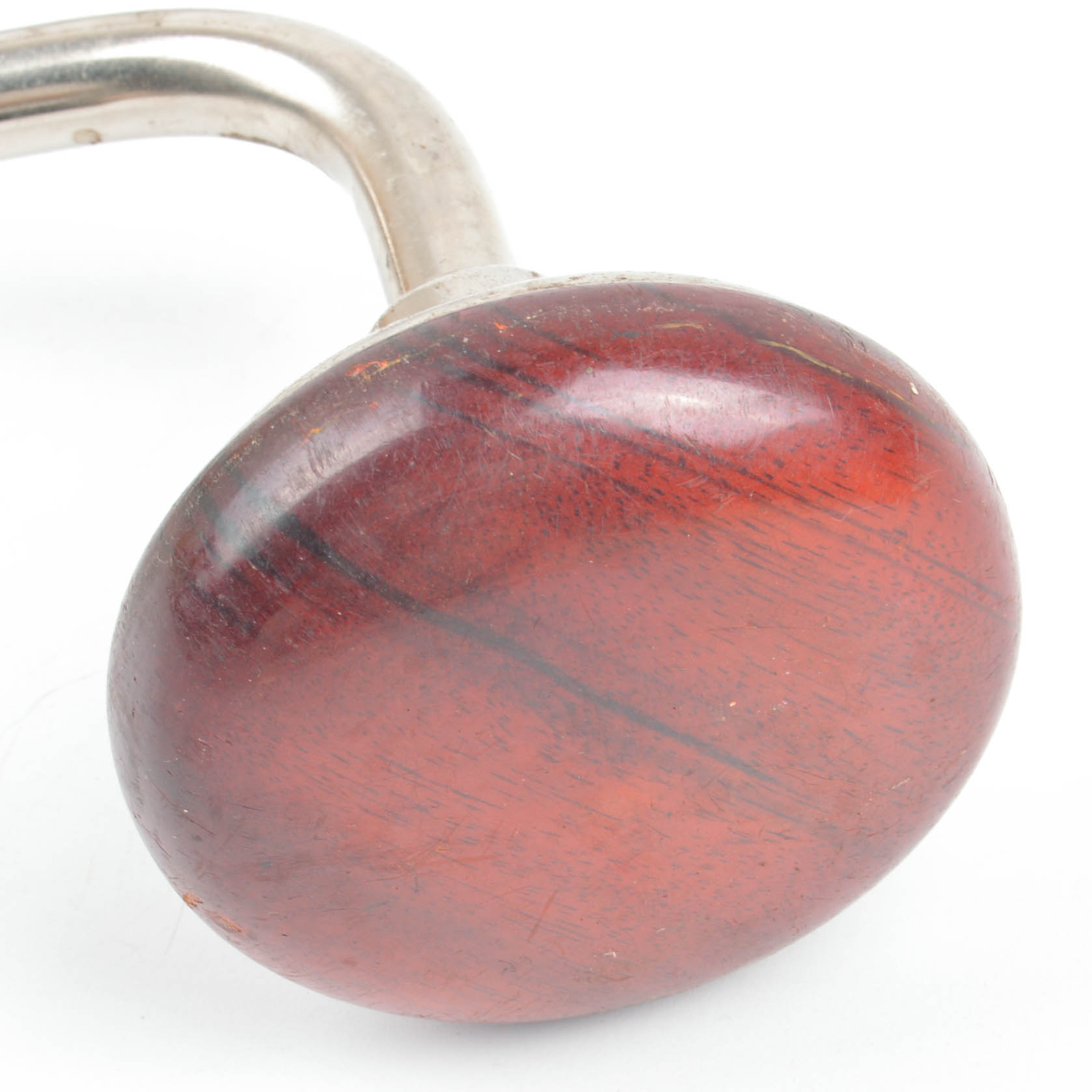 Vintage Hand Drill and Stanley 'Bailey' Wood Plane