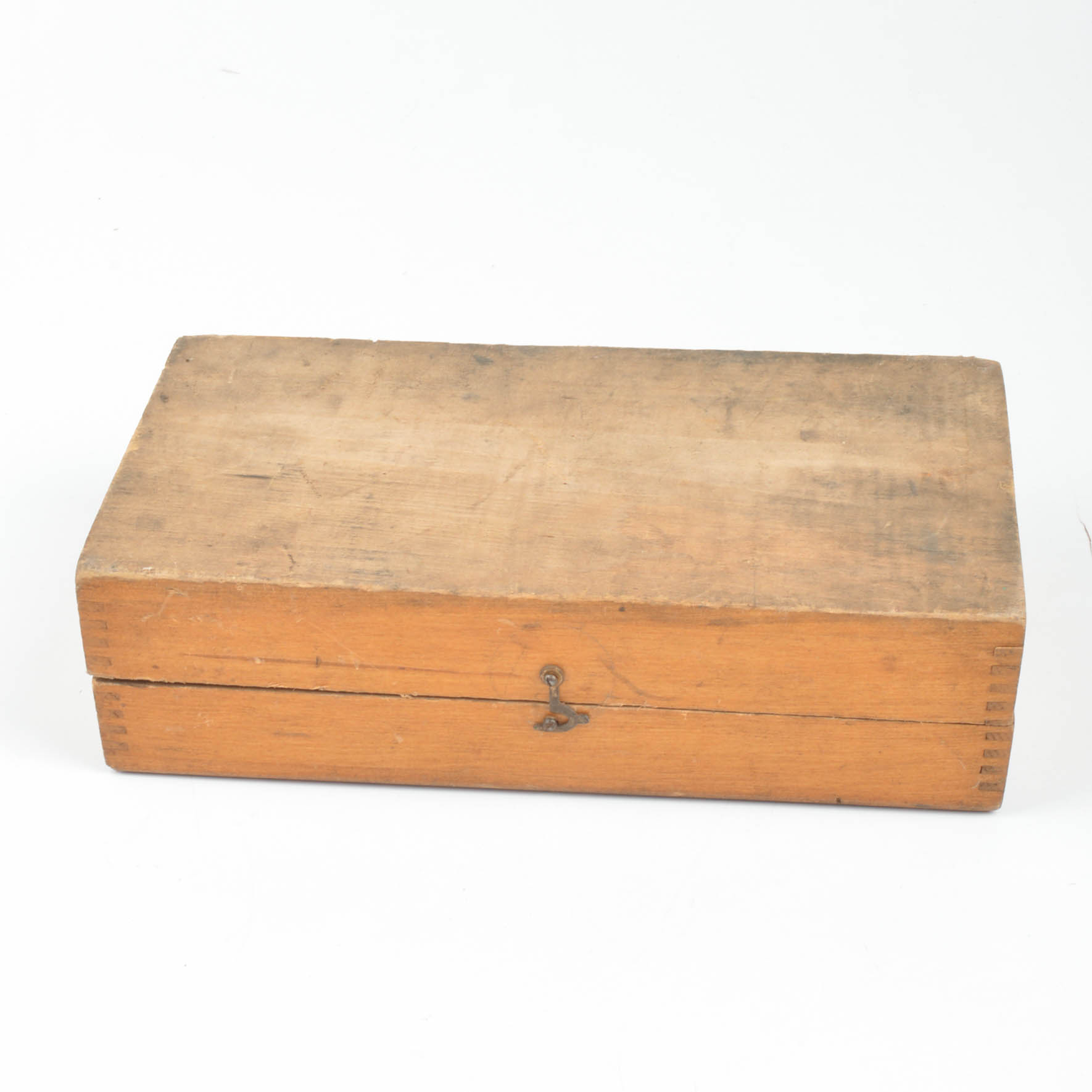 Vintage Hand Drill and Stanley 'Bailey' Wood Plane