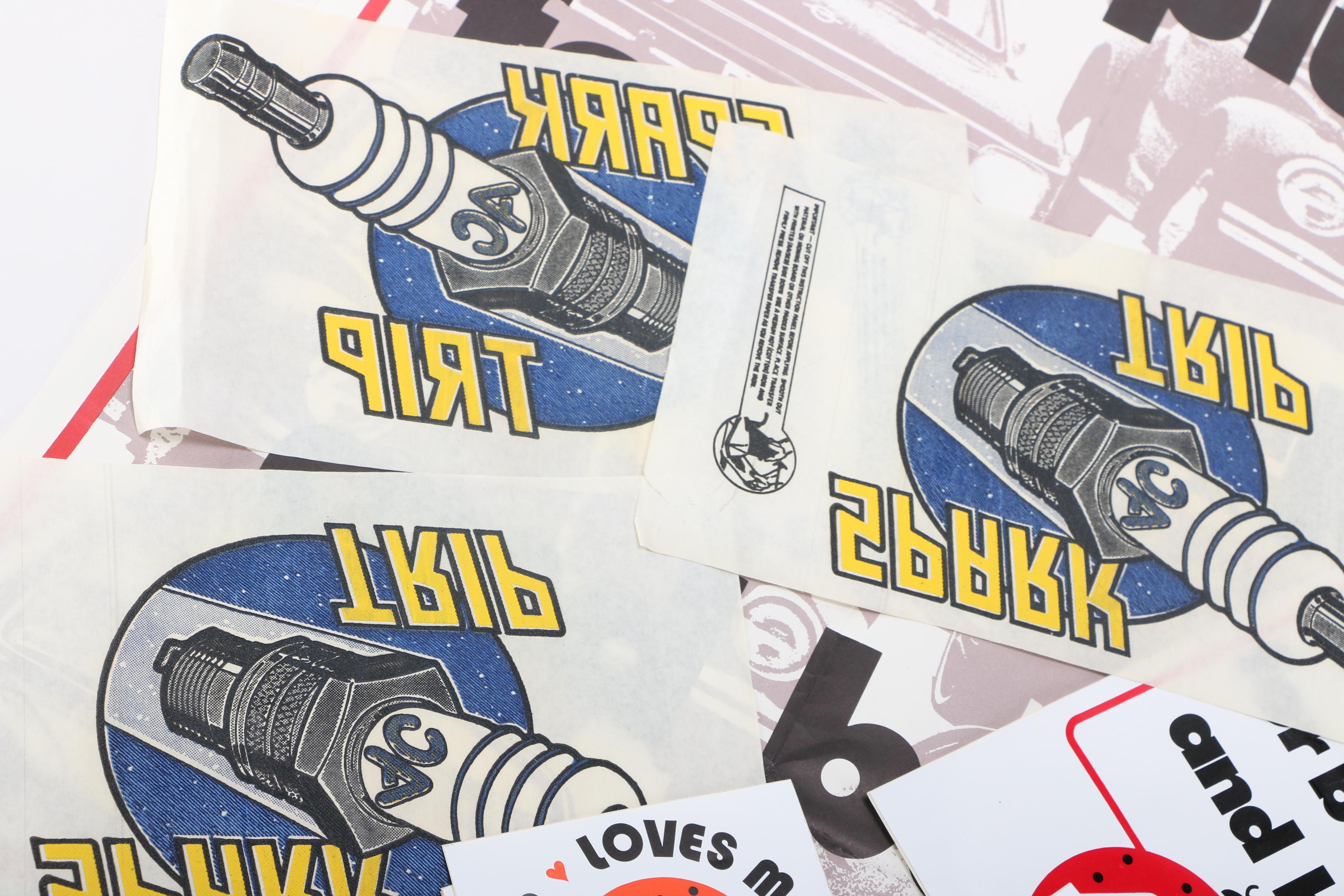 Vintage AC Delco Advertising Packet