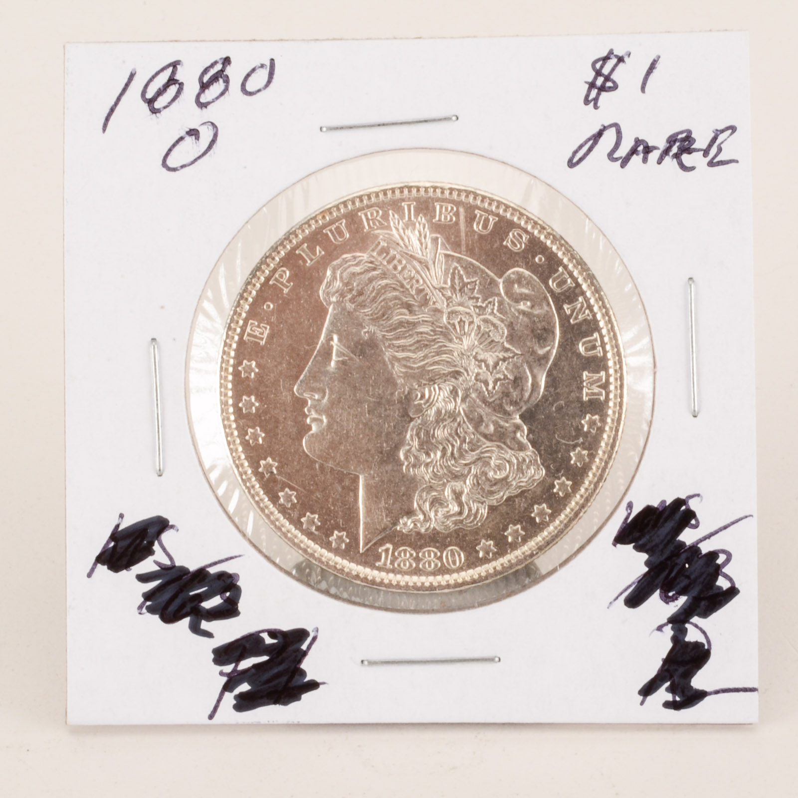 Uncle Sam Ervin Watergate in Review Watch