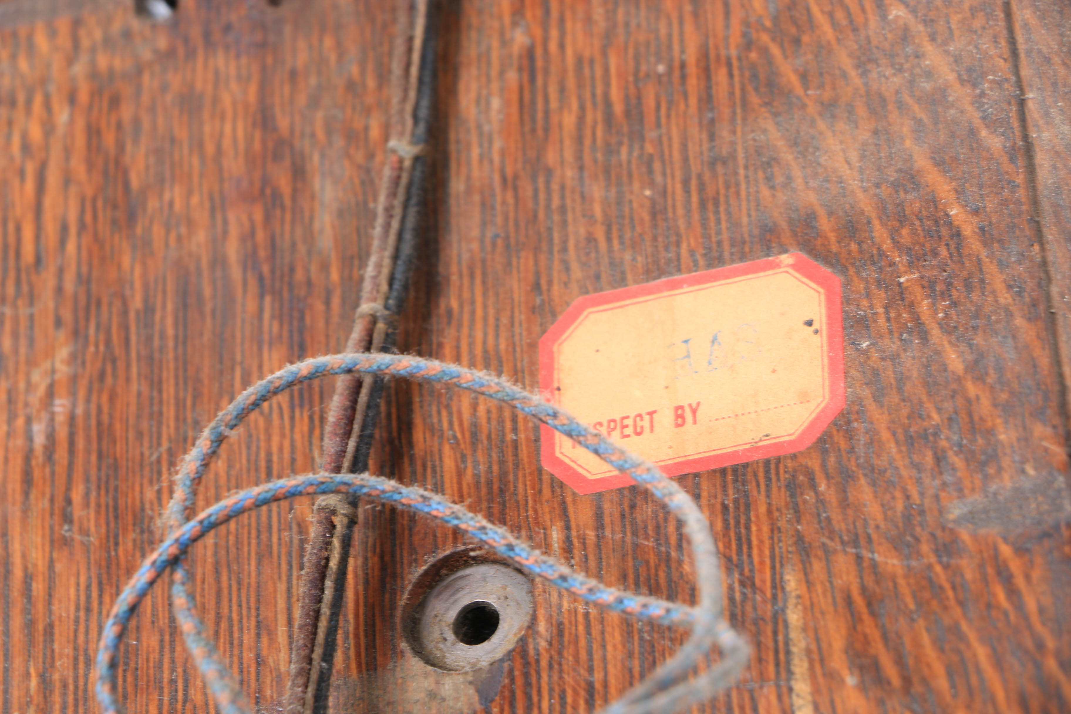 Vintage Stromberg-Carlson Crank Wall Phone