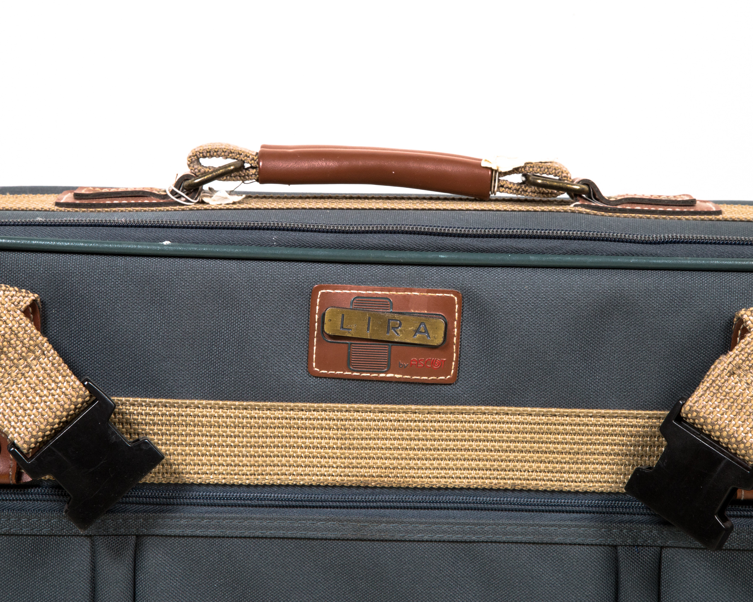 Assortment of Luggage