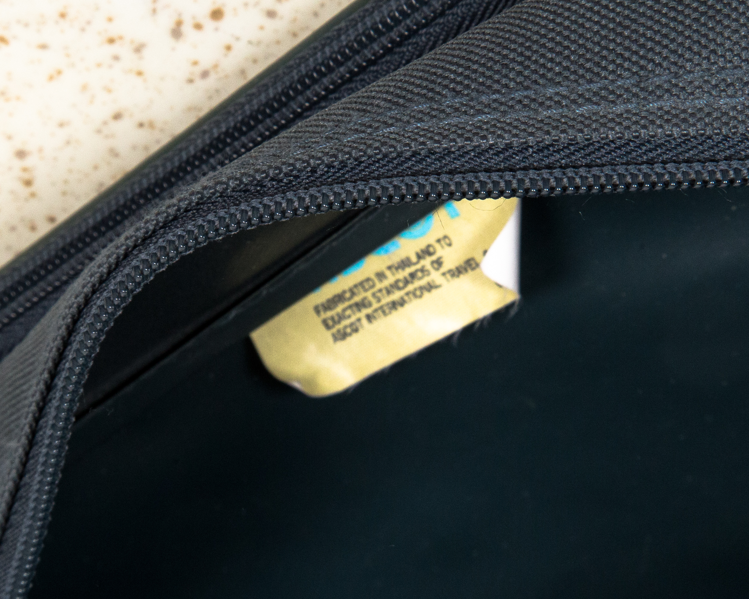 Assortment of Luggage