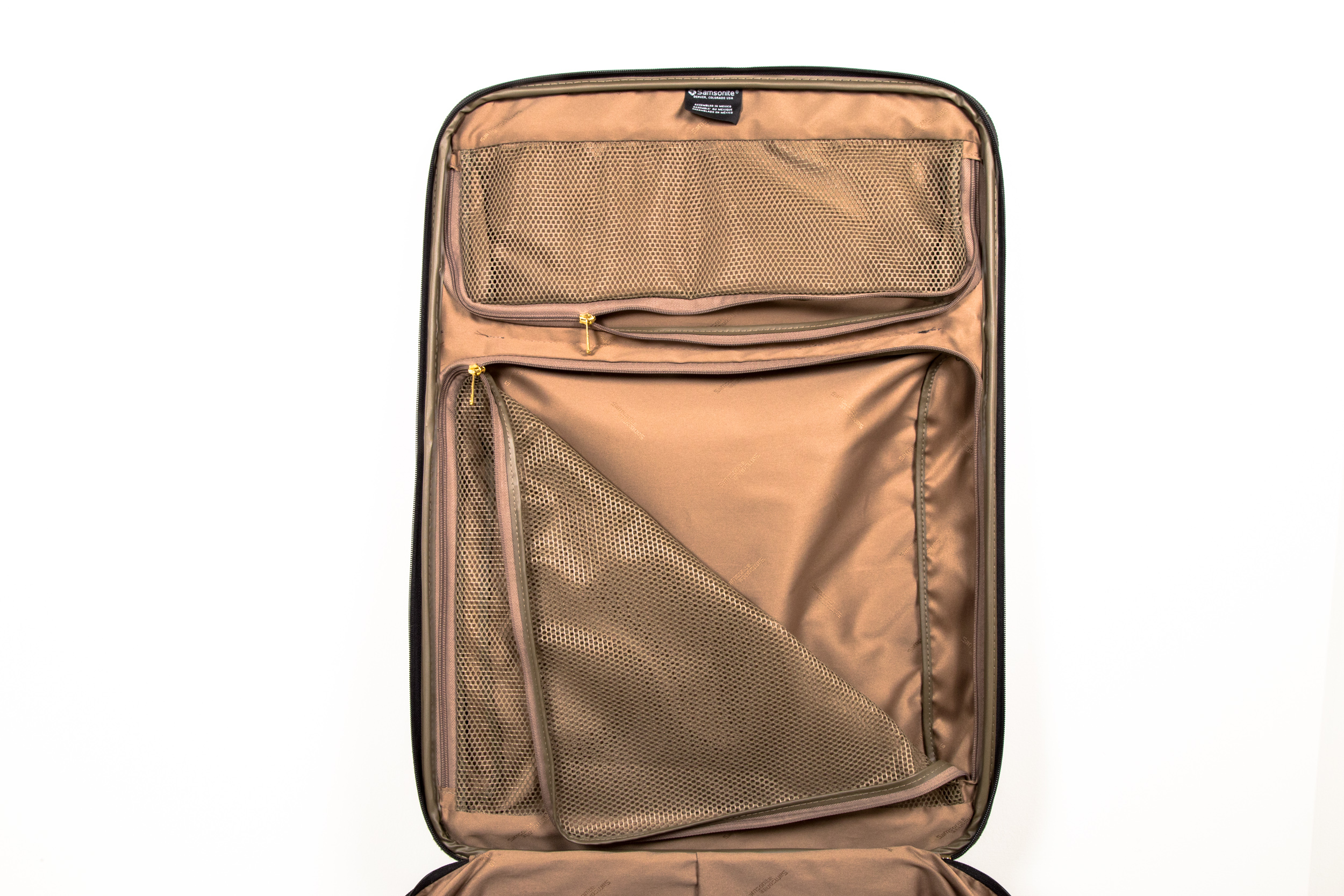 Assortment of Luggage