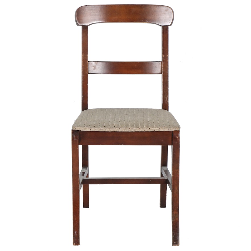 Vintage Side Chair by Carolina Furniture Works, Inc.