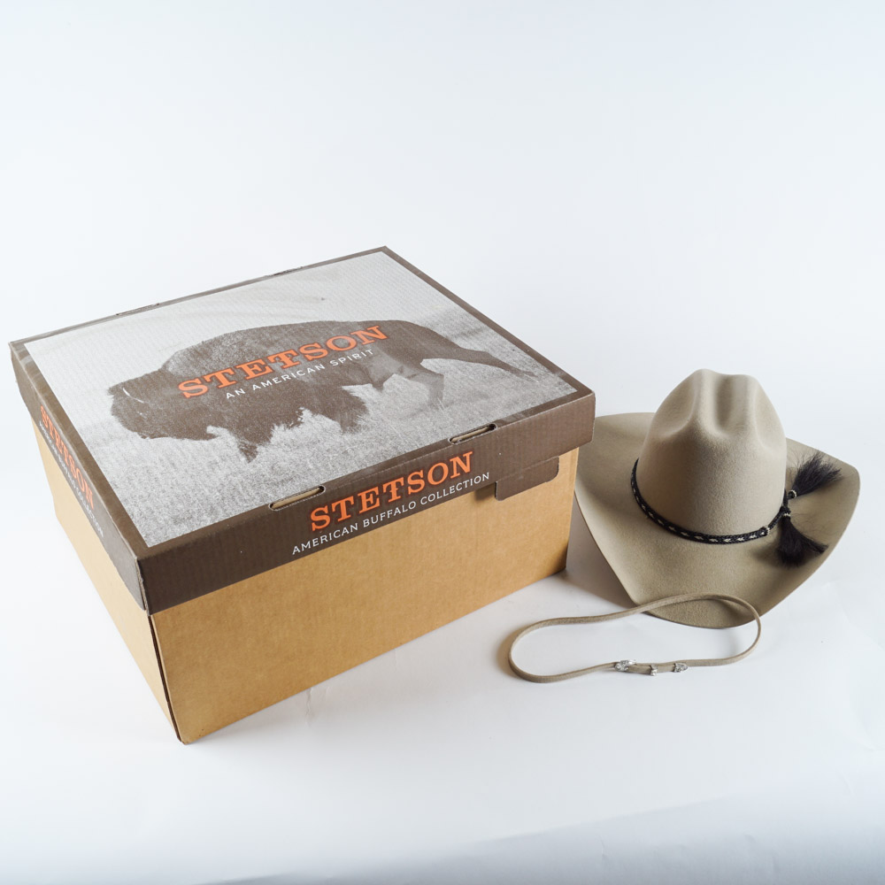 Stetson Cowboy Hat