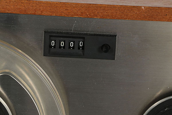 1967 Teac A-1200U Stereo Tape Deck