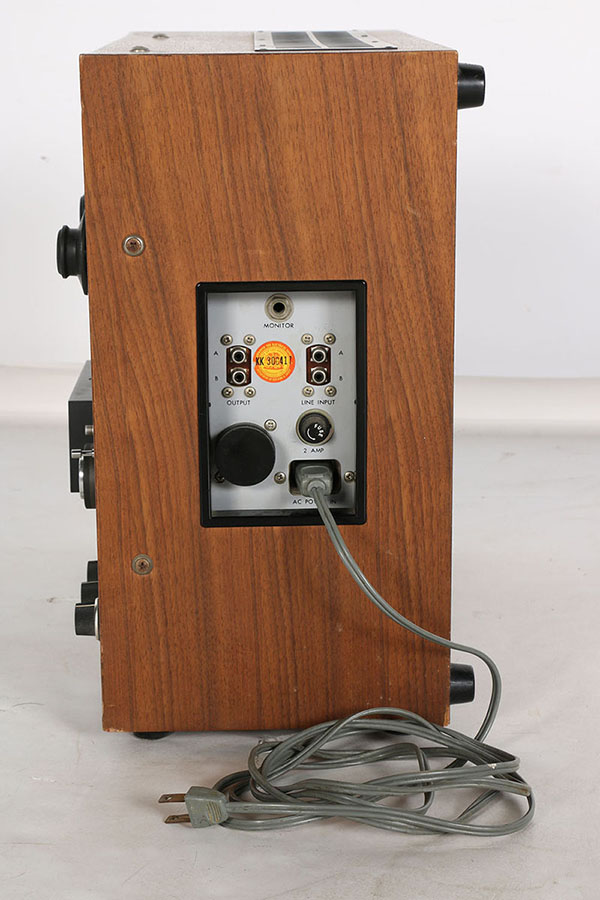 1967 Teac A-1200U Stereo Tape Deck