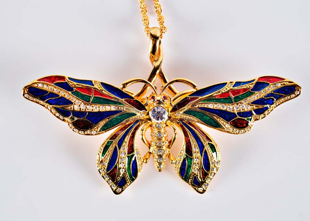 Camrose and Kross Replica Jackie Kennedy Jewelry