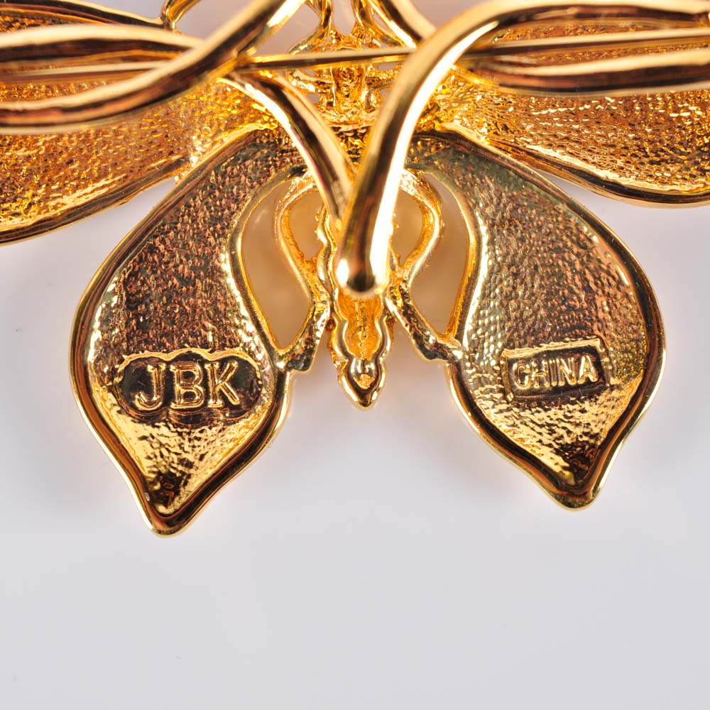 Camrose and Kross Replica Jackie Kennedy Jewelry