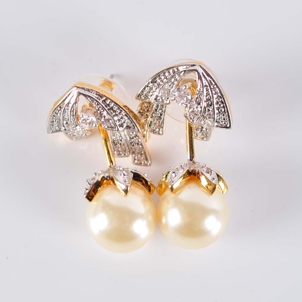 Camrose and Kross Replica Jackie Kennedy Jewelry