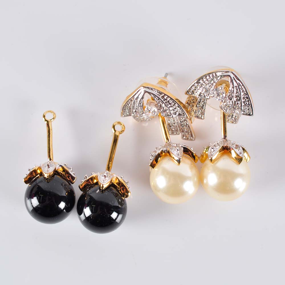 Camrose and Kross Replica Jackie Kennedy Jewelry