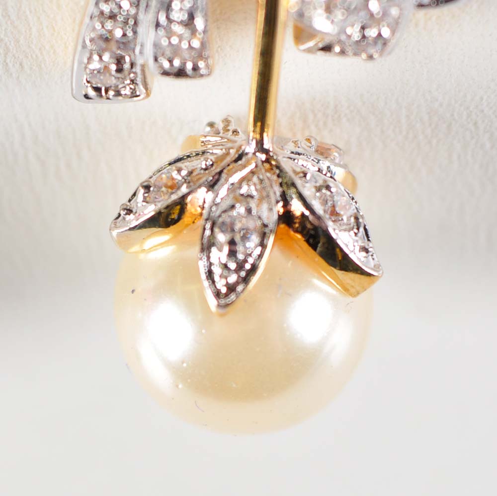 Camrose and Kross Replica Jackie Kennedy Jewelry