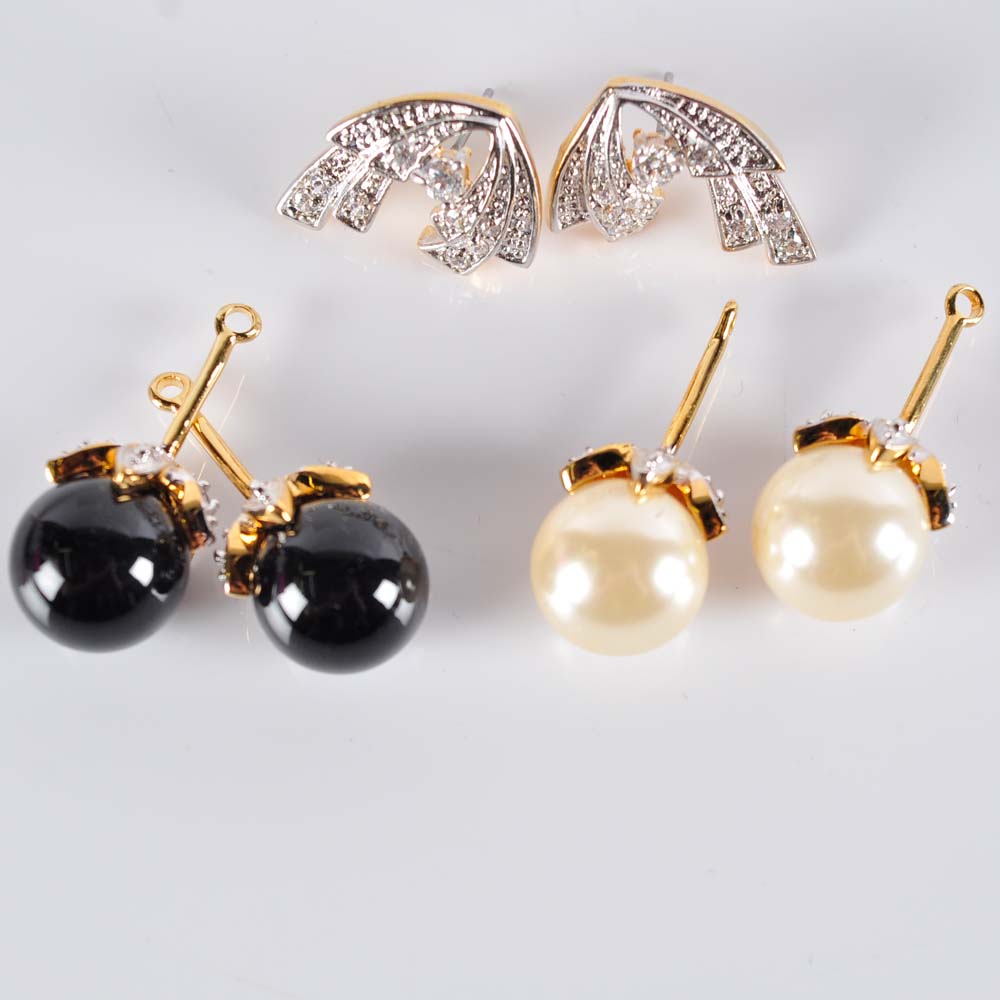 Camrose and Kross Replica Jackie Kennedy Jewelry