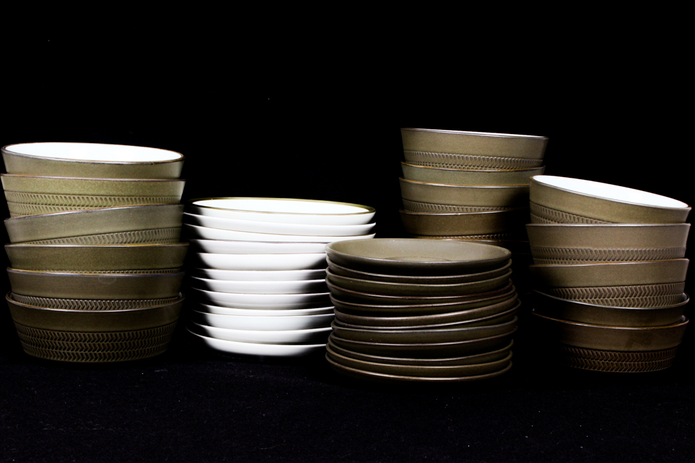 Denby "Camelot" Stoneware Set