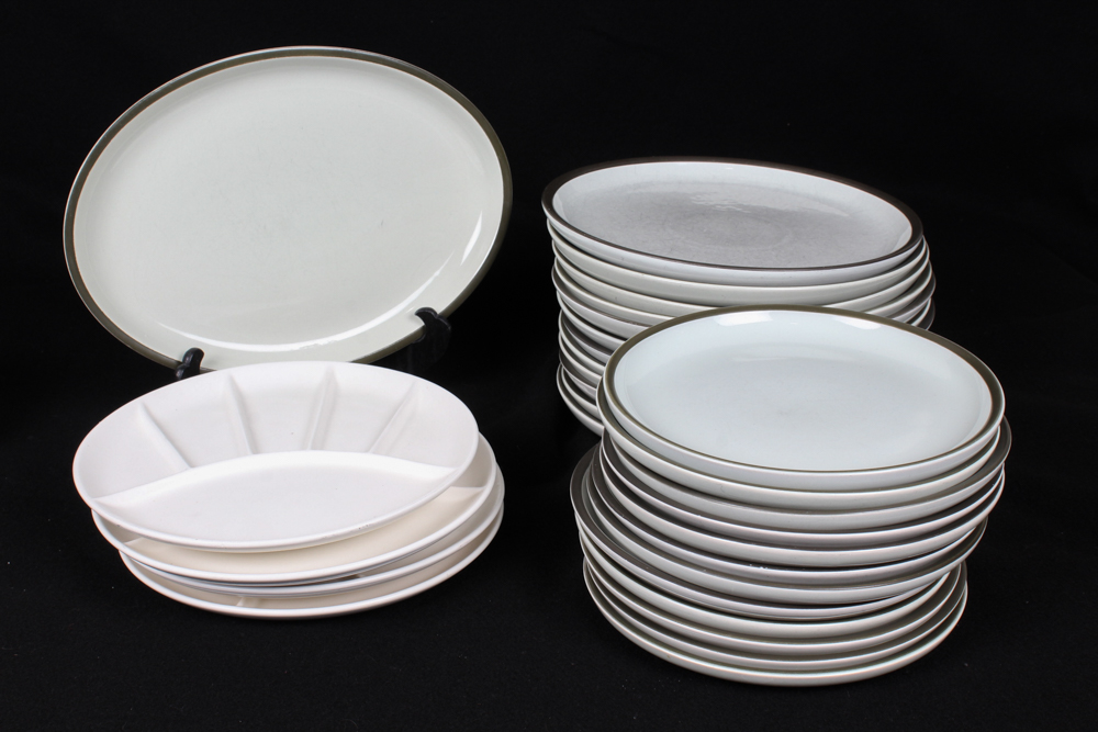 Denby "Camelot" Stoneware Set