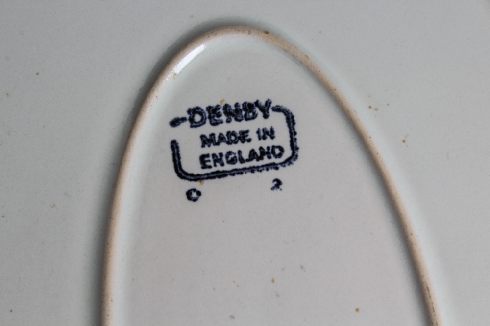Denby "Camelot" Stoneware Set