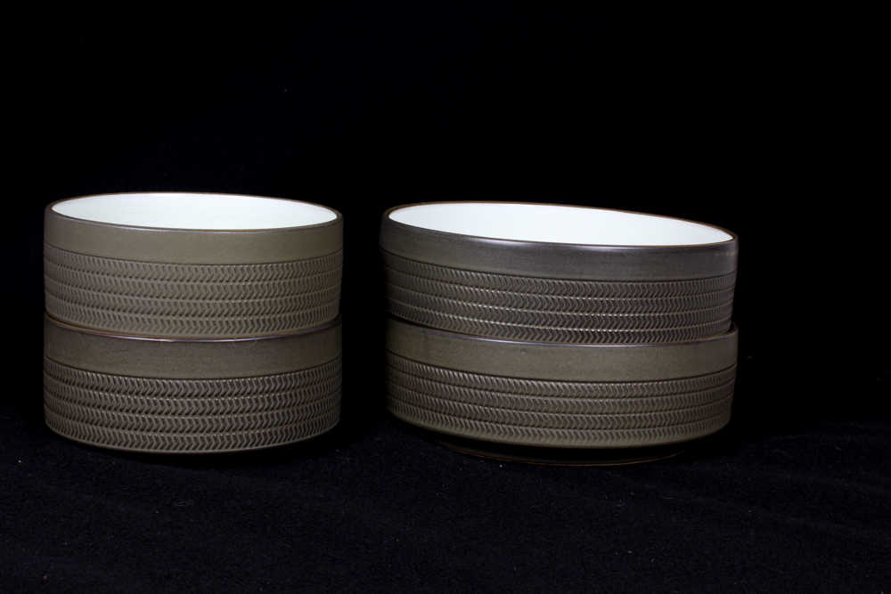 Denby "Camelot" Stoneware Set