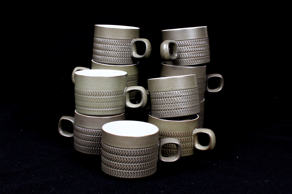 Denby "Camelot" Stoneware Set