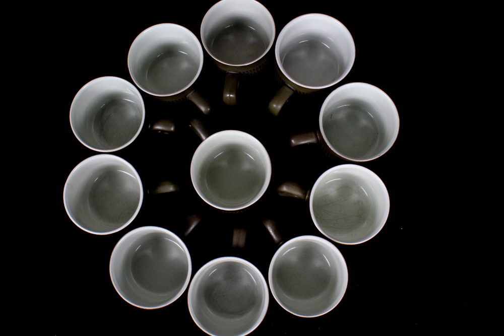 Denby "Camelot" Stoneware Set