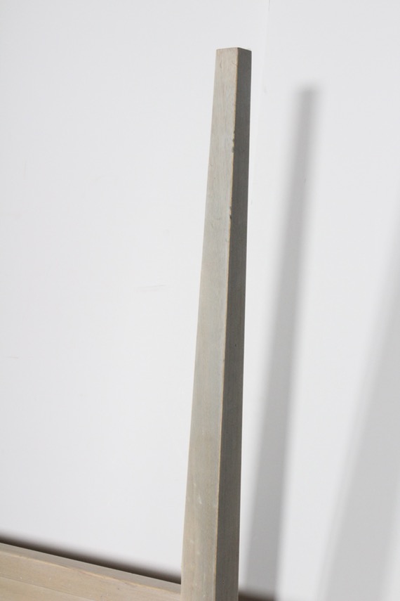 Crate & Barrel Four Post Queen Bed Frame