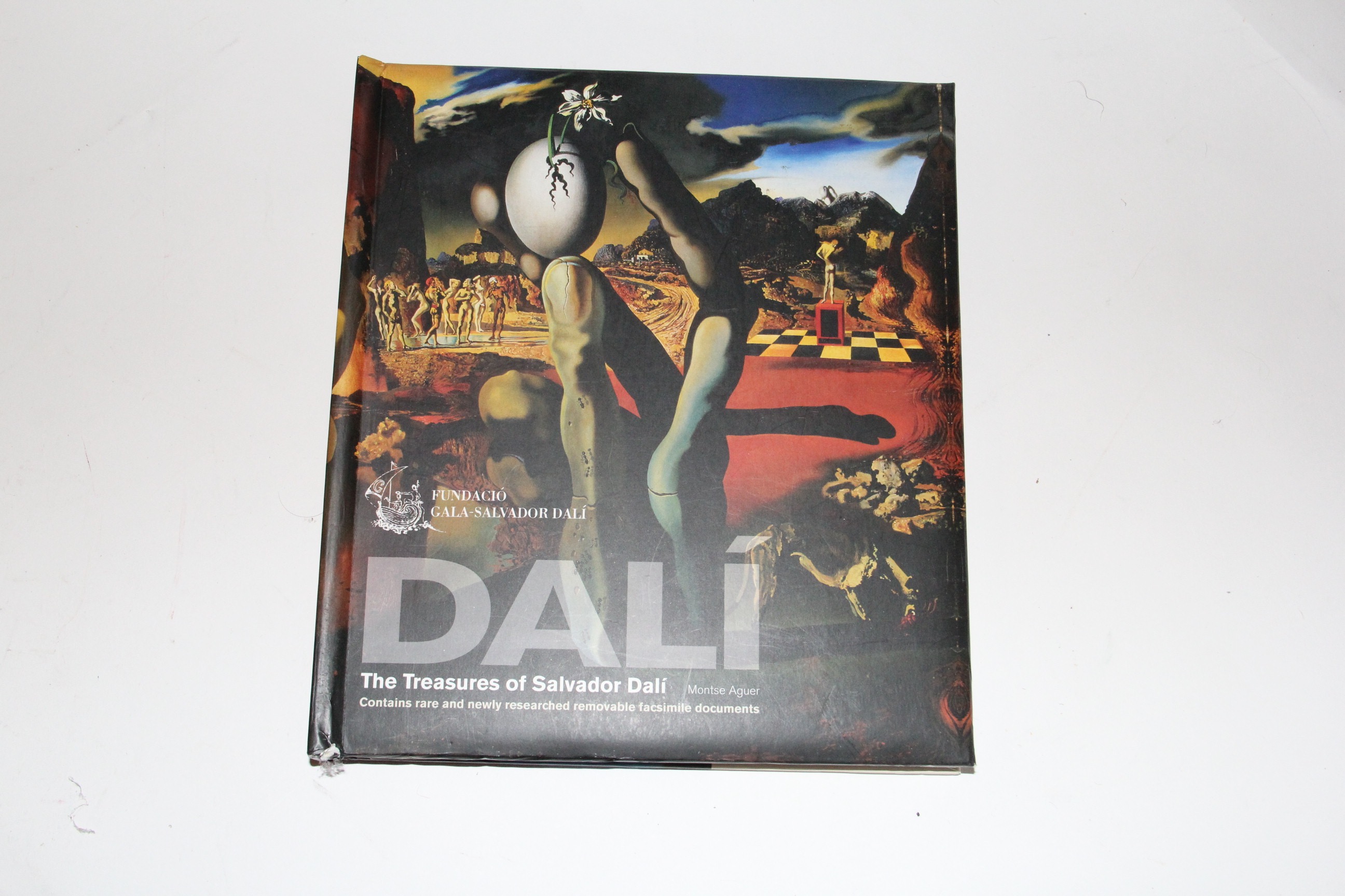 Two Books on Dali Including Taschen's "Dali"