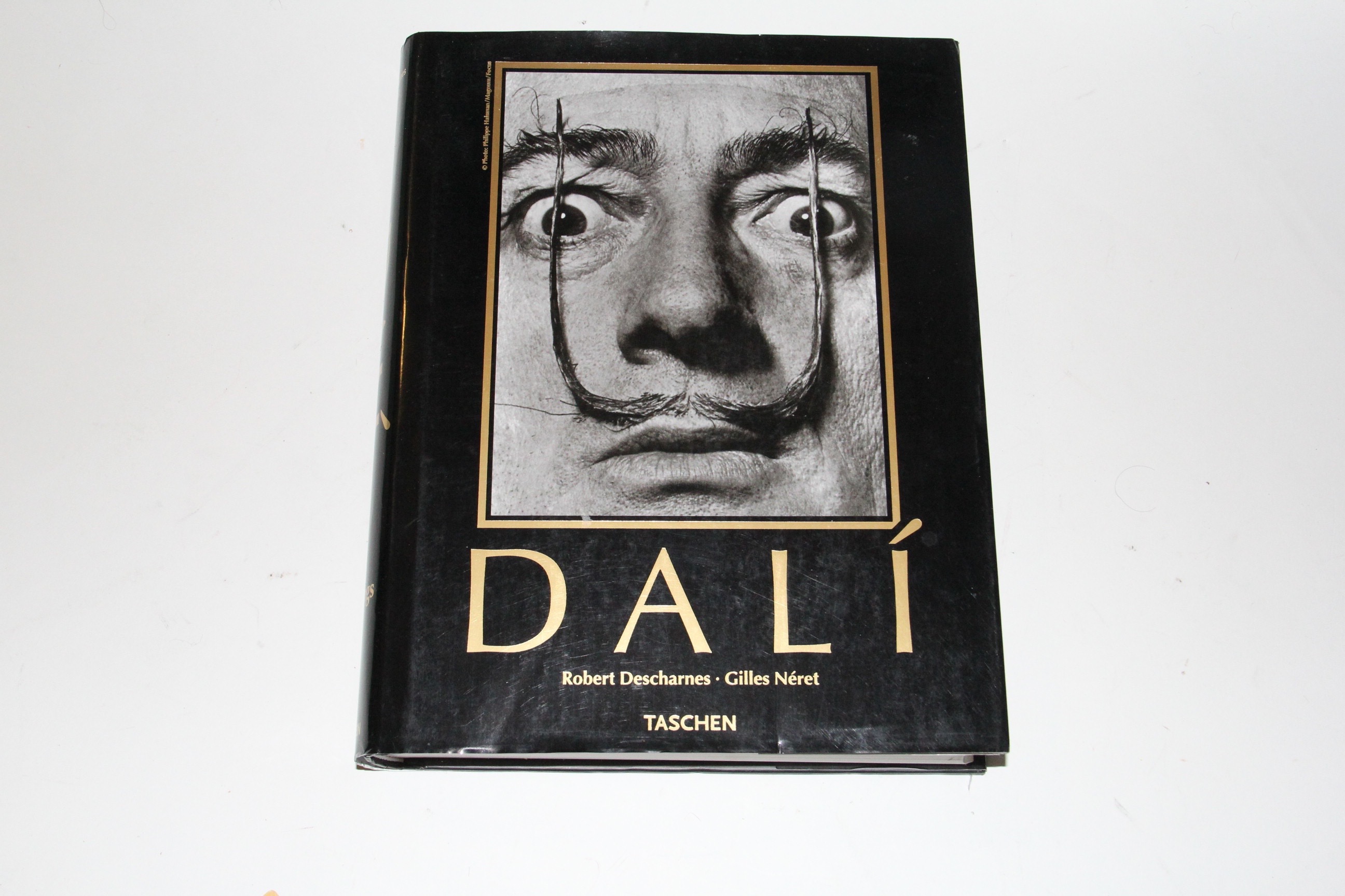 Two Books on Dali Including Taschen's "Dali"