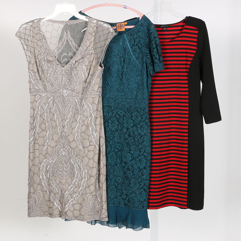 Women's Dress Collection Featuring Tory Burch