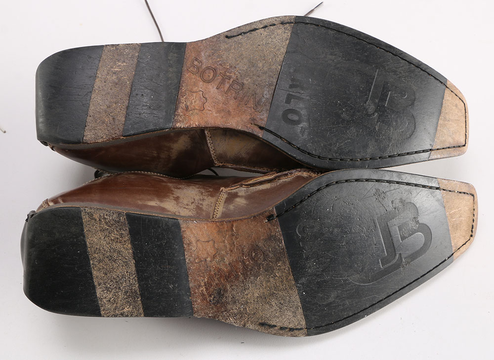 Carlo Botrini Men's Shoes