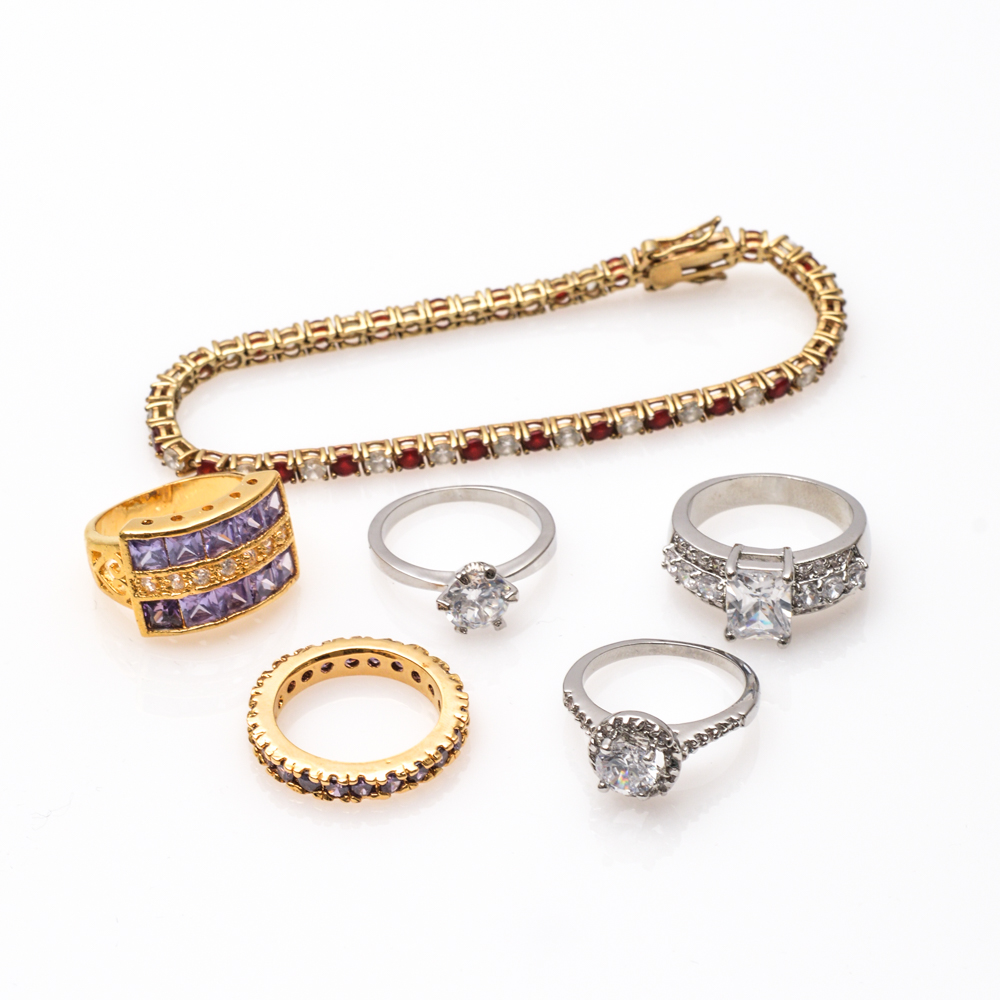 Costume Jewelry Collection