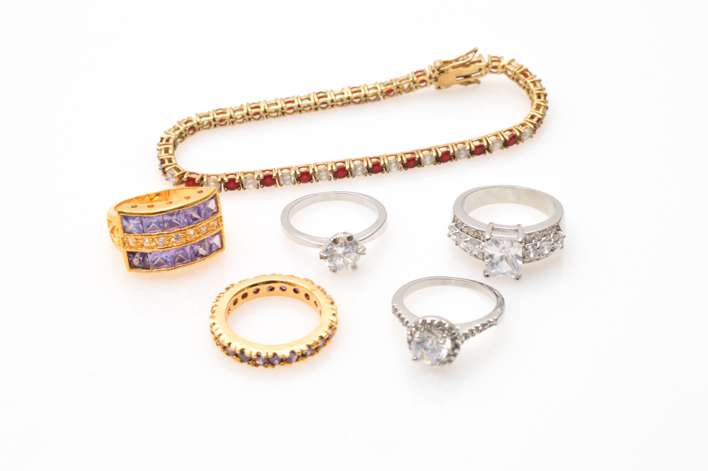 Costume Jewelry Collection