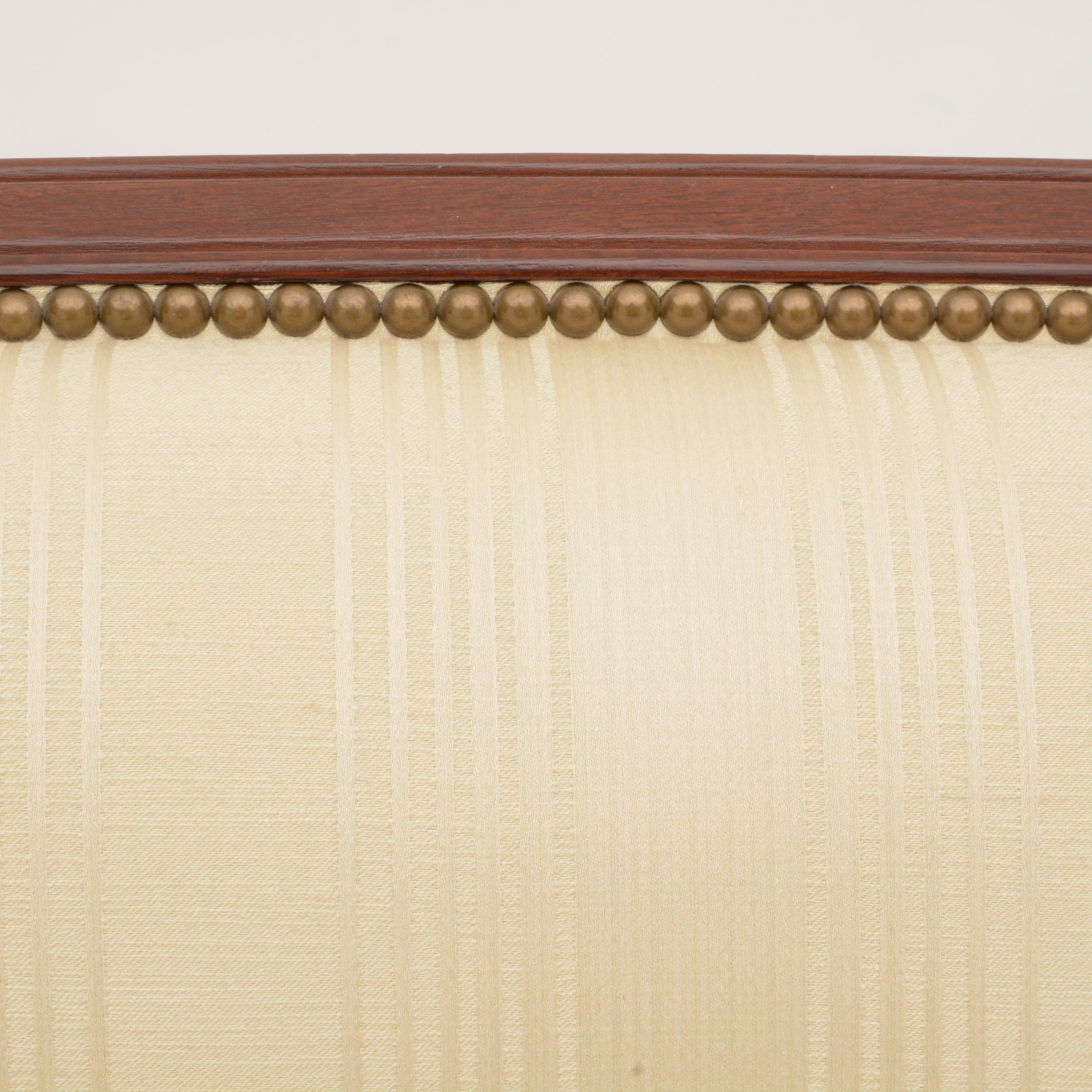 Sheraton Style Sofa by North Hickory