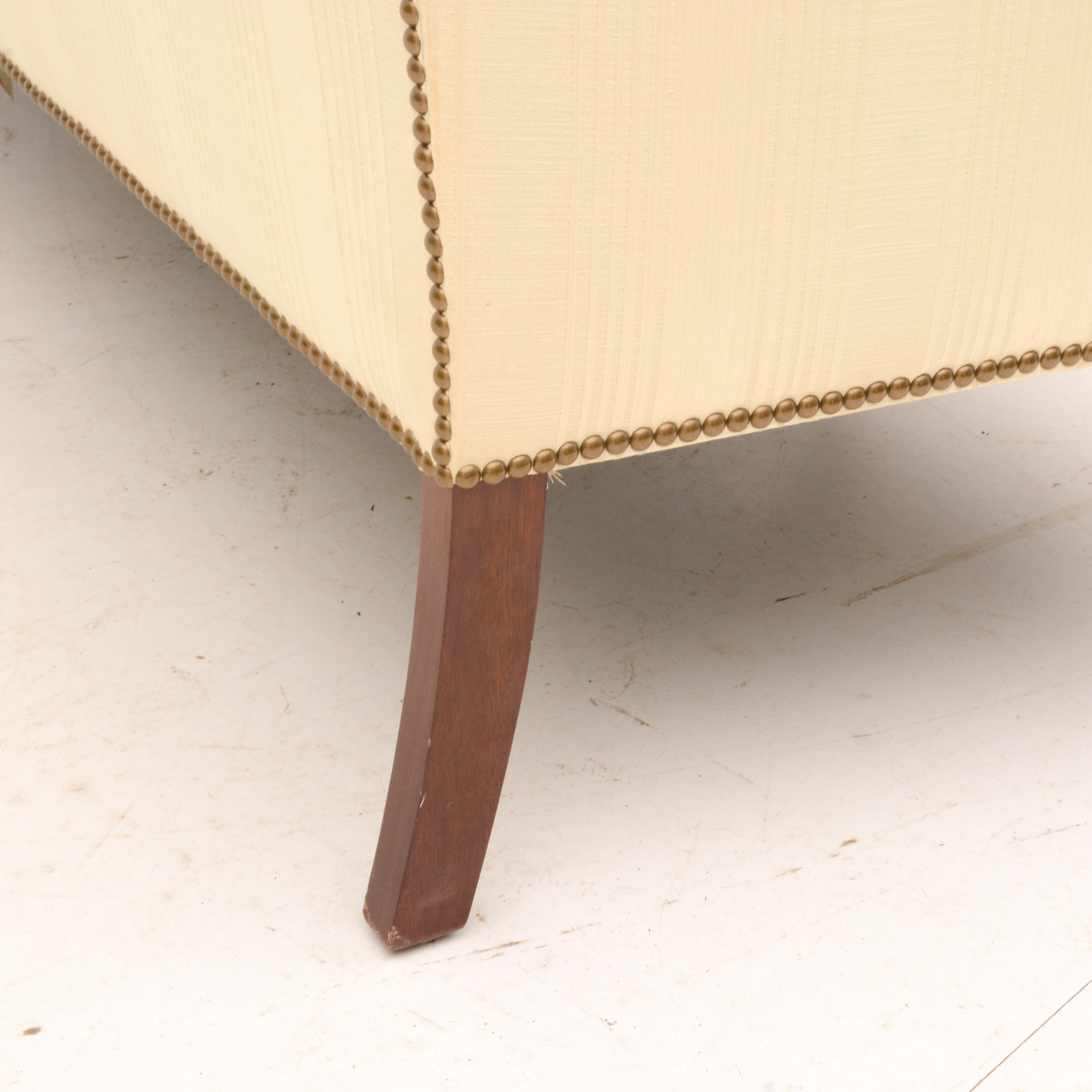 Sheraton Style Sofa by North Hickory