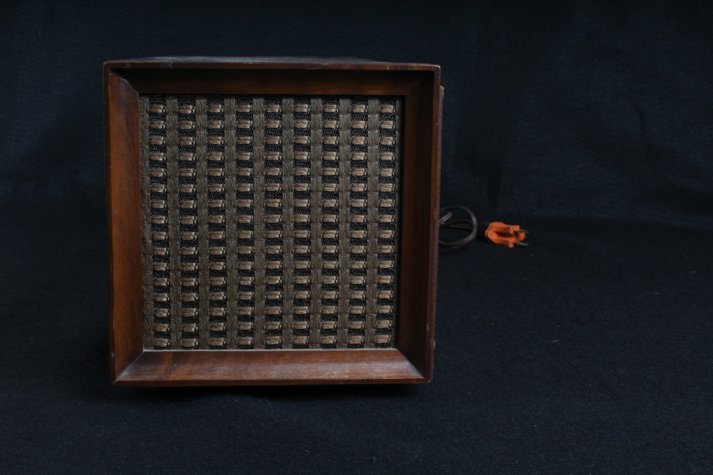 Sears Silvertone Radio