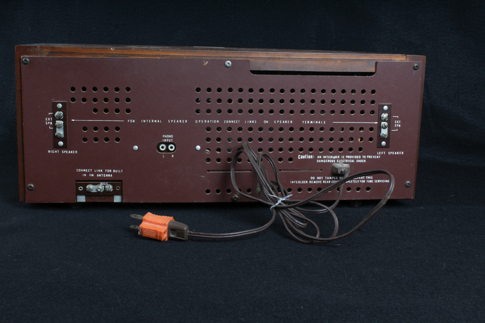 Sears Silvertone Radio