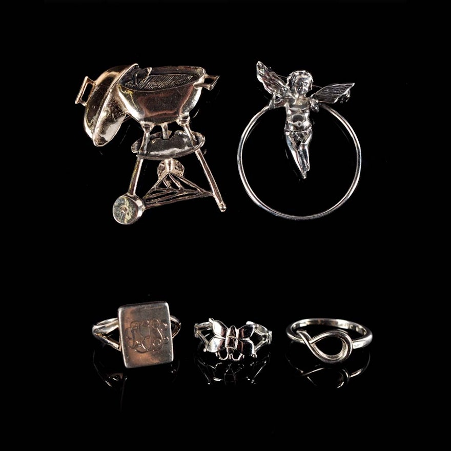 Sterling Silver Assortment