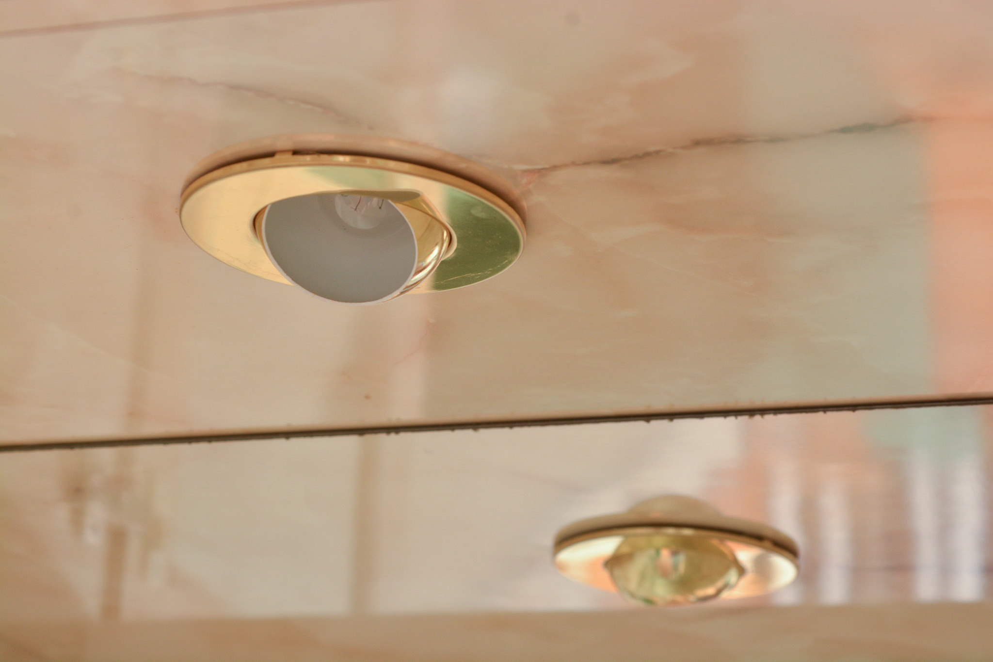 Corner China Cabinet