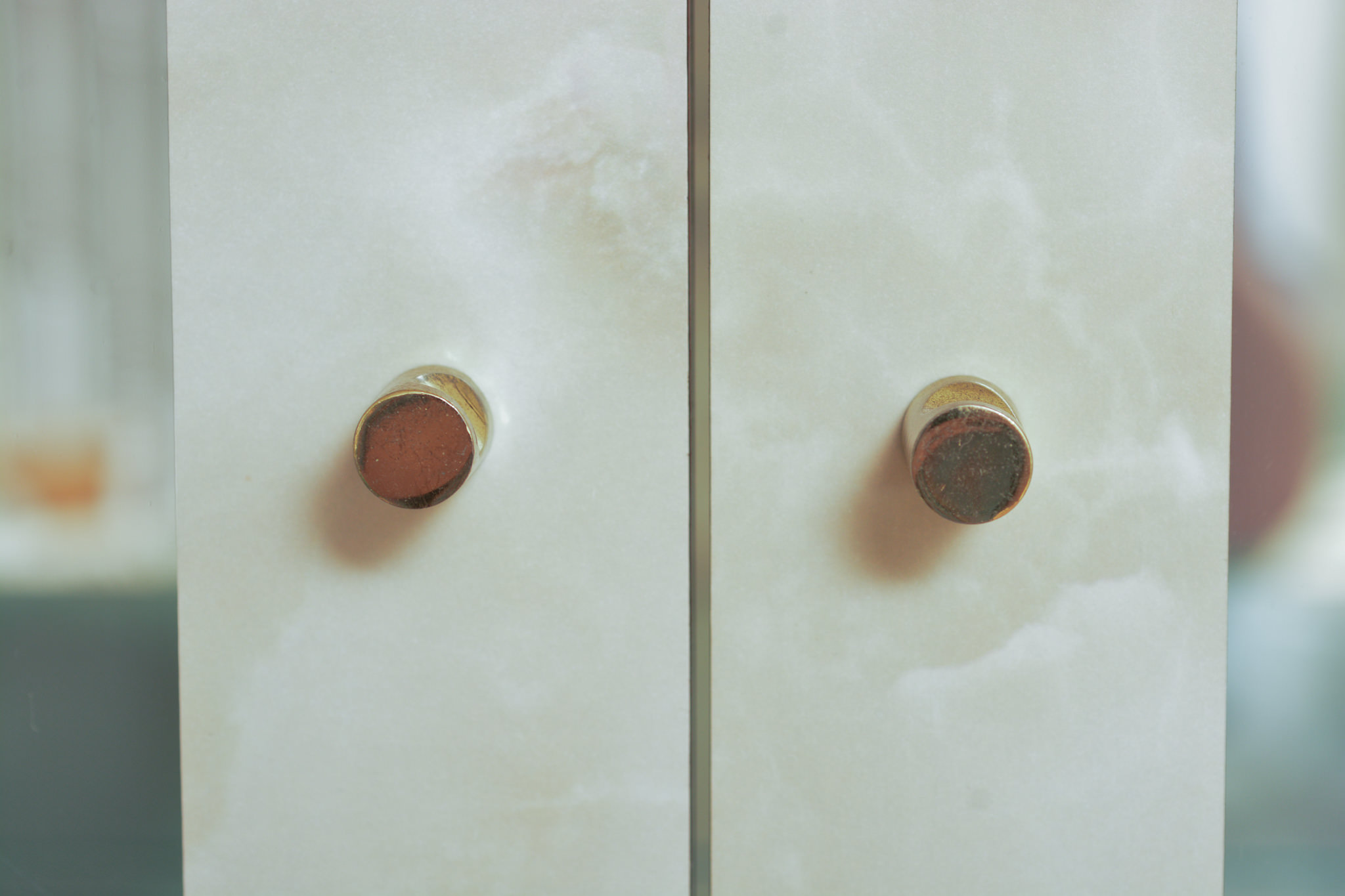 Corner China Cabinet