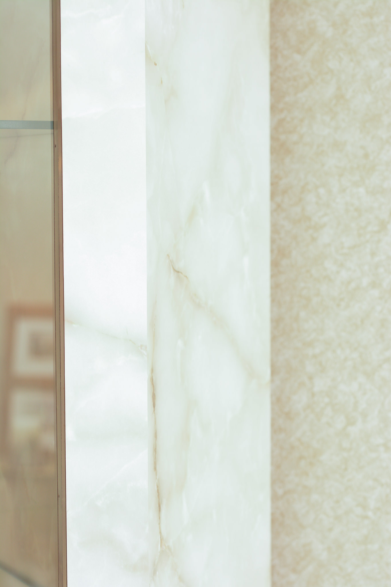 Corner China Cabinet