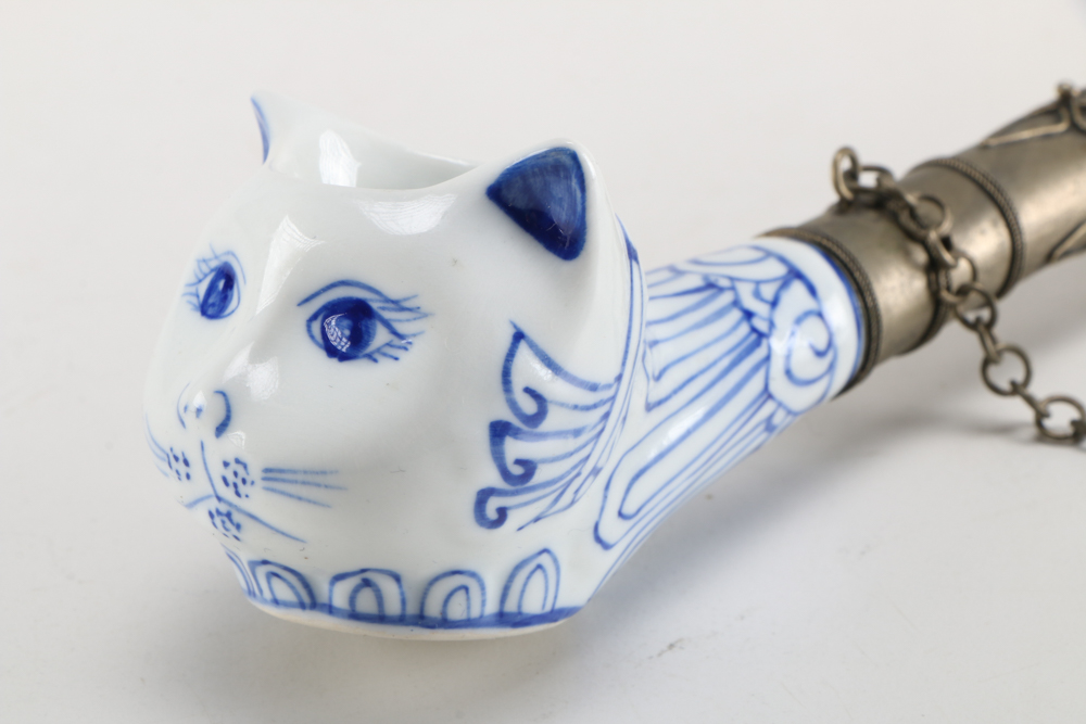 Japanese Brass Kiseru Pipe