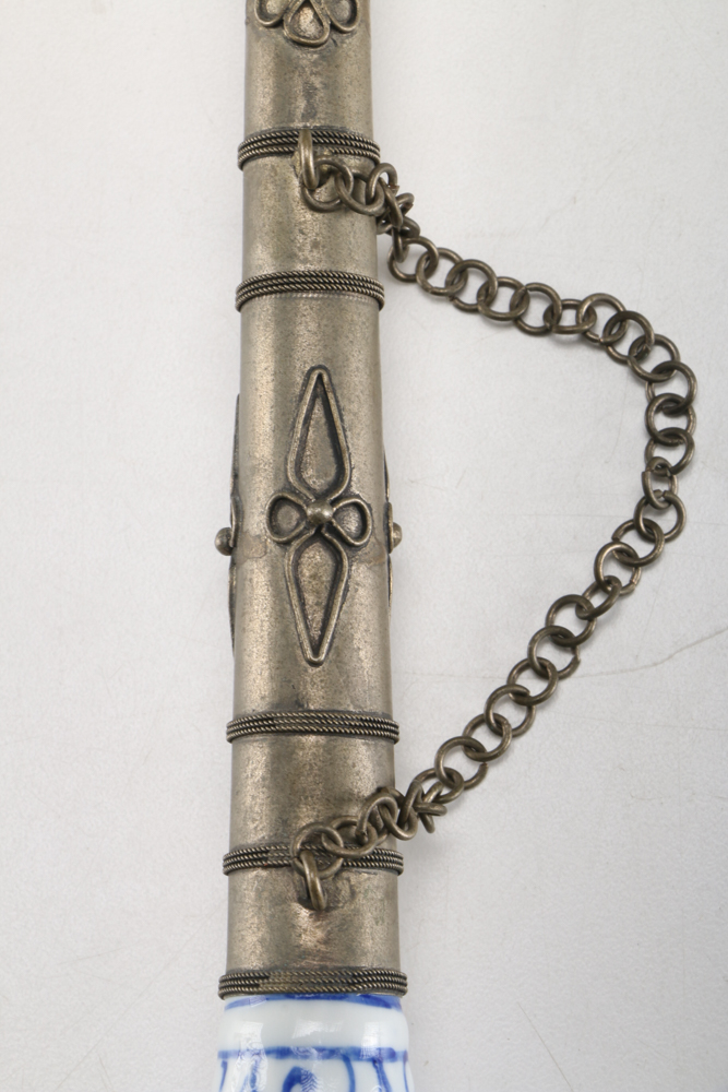 Japanese Brass Kiseru Pipe