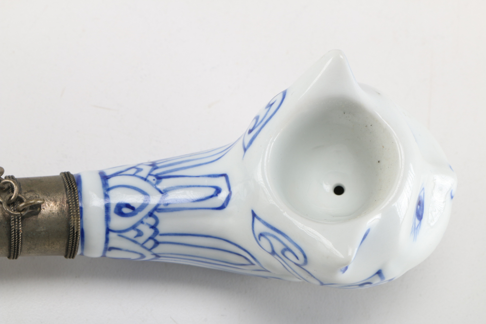 Japanese Brass Kiseru Pipe