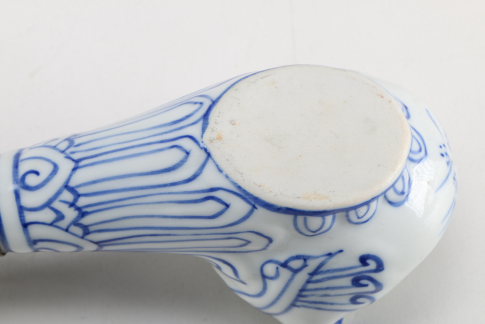 Japanese Brass Kiseru Pipe